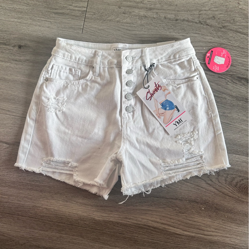 YMI shorts